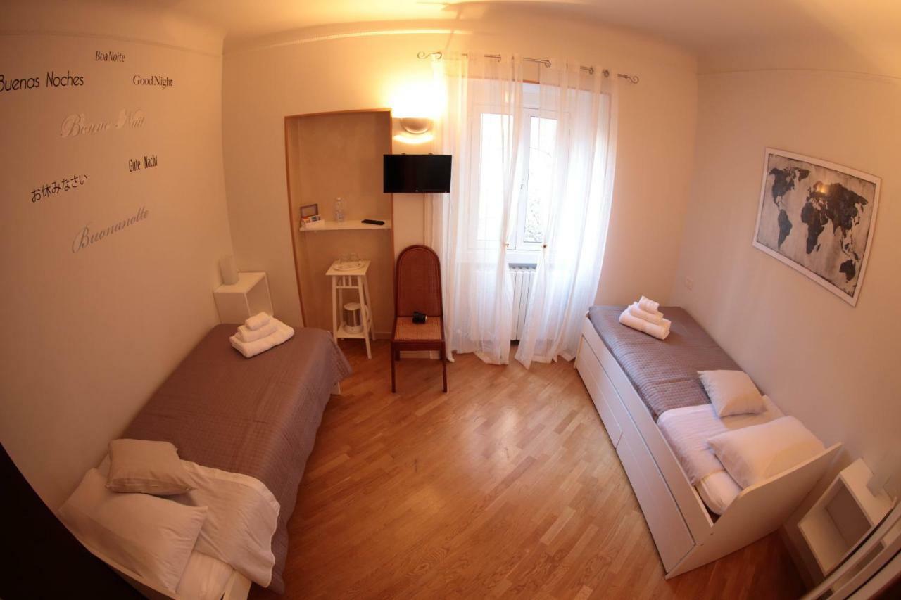 B&B Terrazza Baires - In The Heart Of Milano Ngoại thất bức ảnh