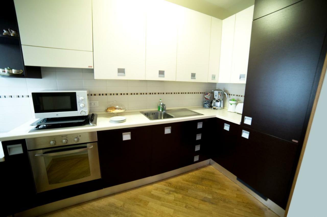 B&B Terrazza Baires - In The Heart Of Milano Ngoại thất bức ảnh