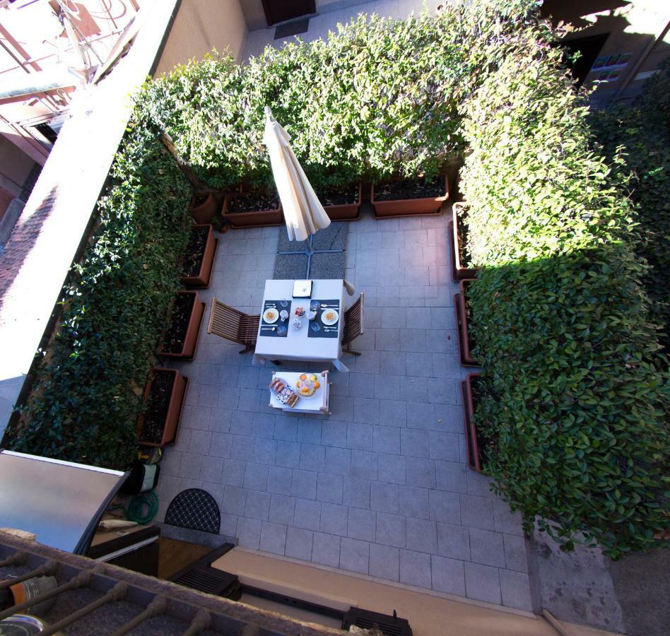 B&B Terrazza Baires - In The Heart Of Milano Ngoại thất bức ảnh