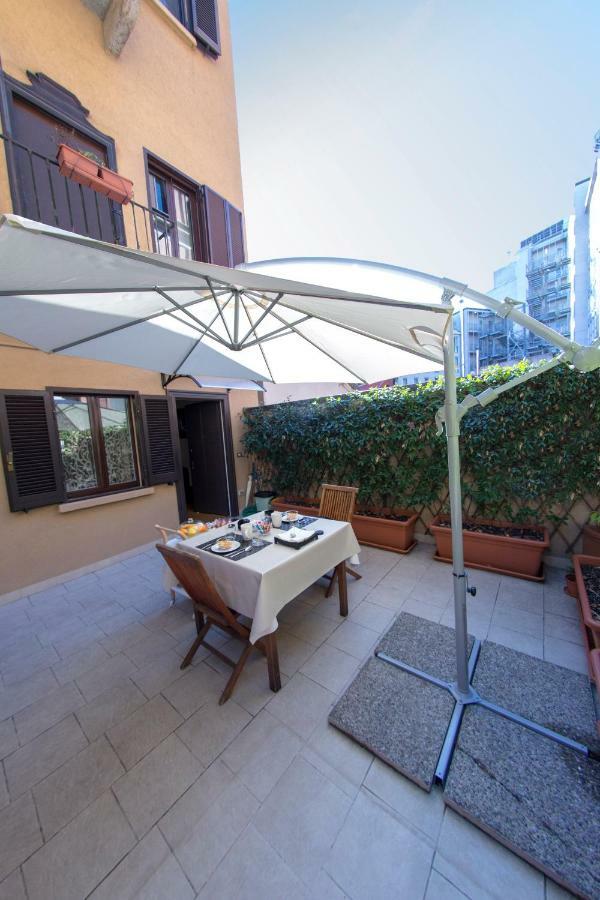 B&B Terrazza Baires - In The Heart Of Milano Ngoại thất bức ảnh