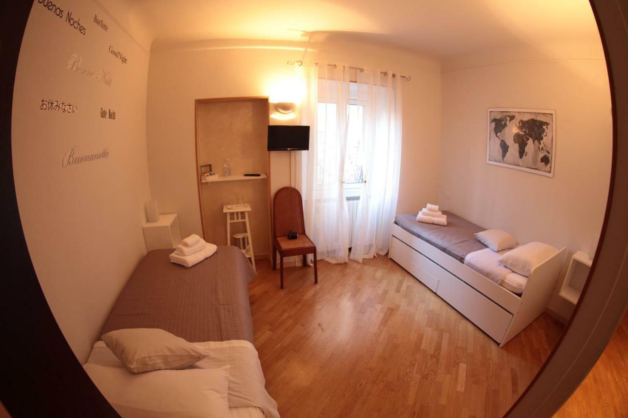 B&B Terrazza Baires - In The Heart Of Milano Ngoại thất bức ảnh