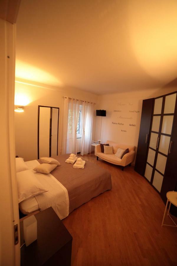 B&B Terrazza Baires - In The Heart Of Milano Ngoại thất bức ảnh