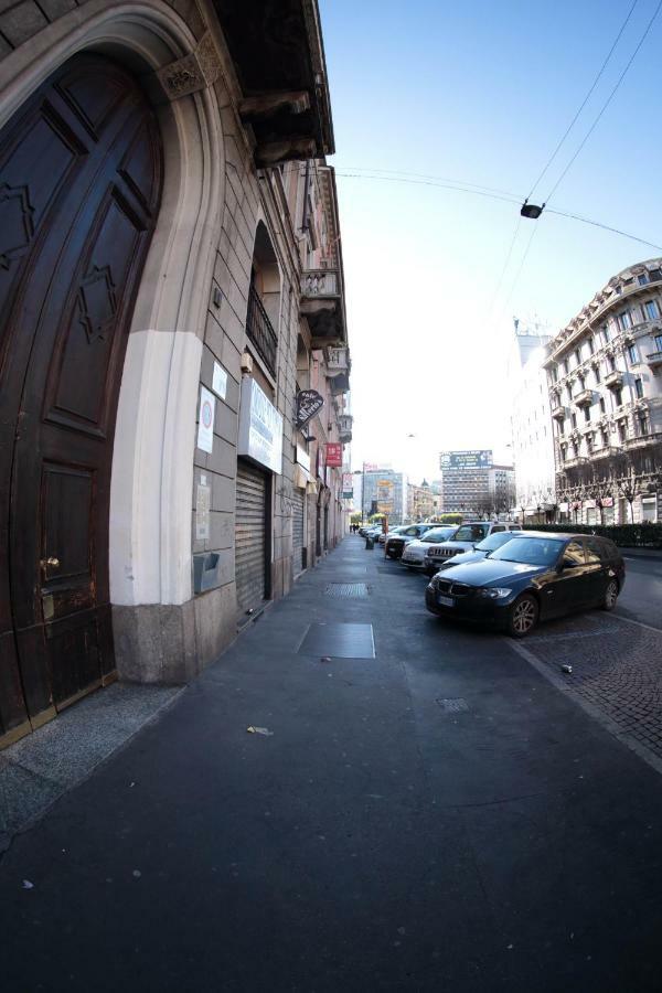 B&B Terrazza Baires - In The Heart Of Milano Ngoại thất bức ảnh