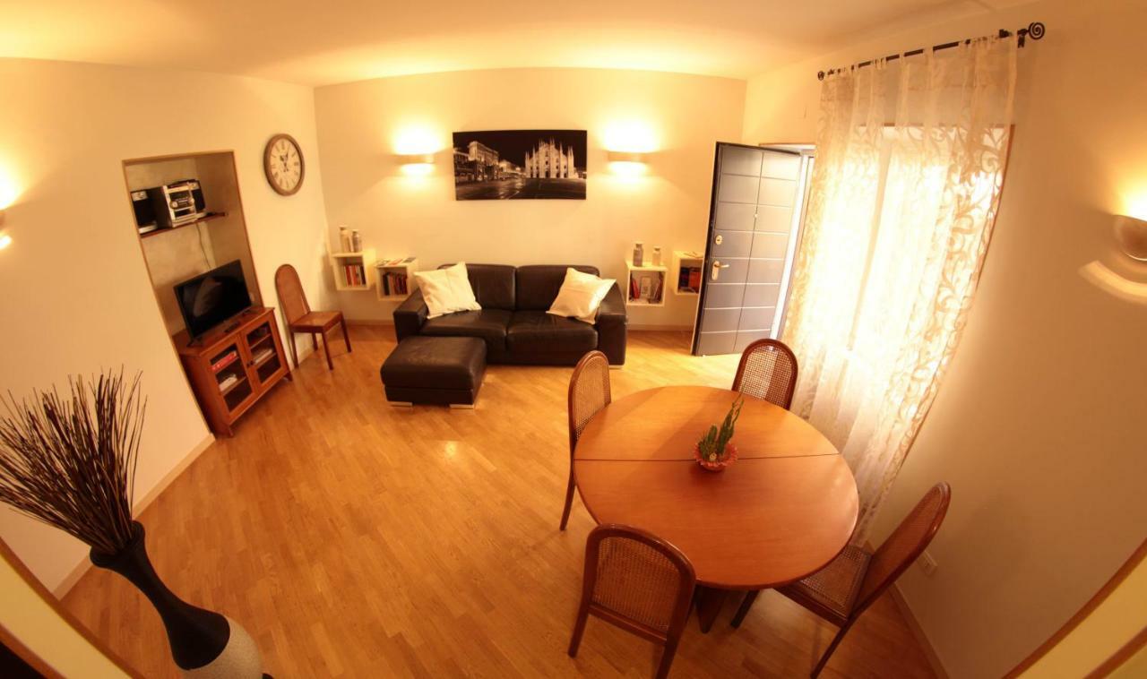 B&B Terrazza Baires - In The Heart Of Milano Ngoại thất bức ảnh