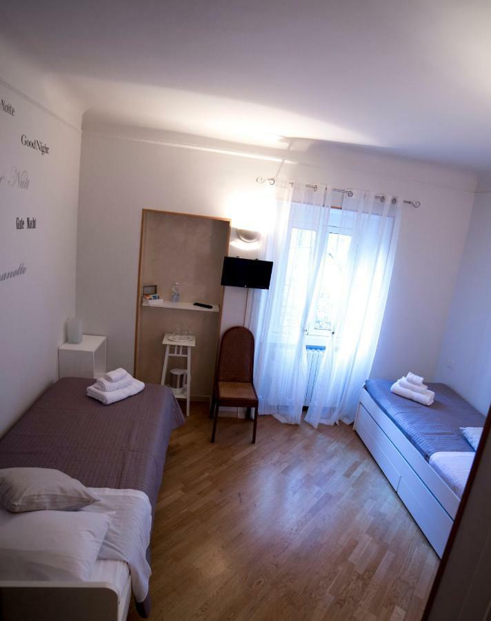 B&B Terrazza Baires - In The Heart Of Milano Ngoại thất bức ảnh
