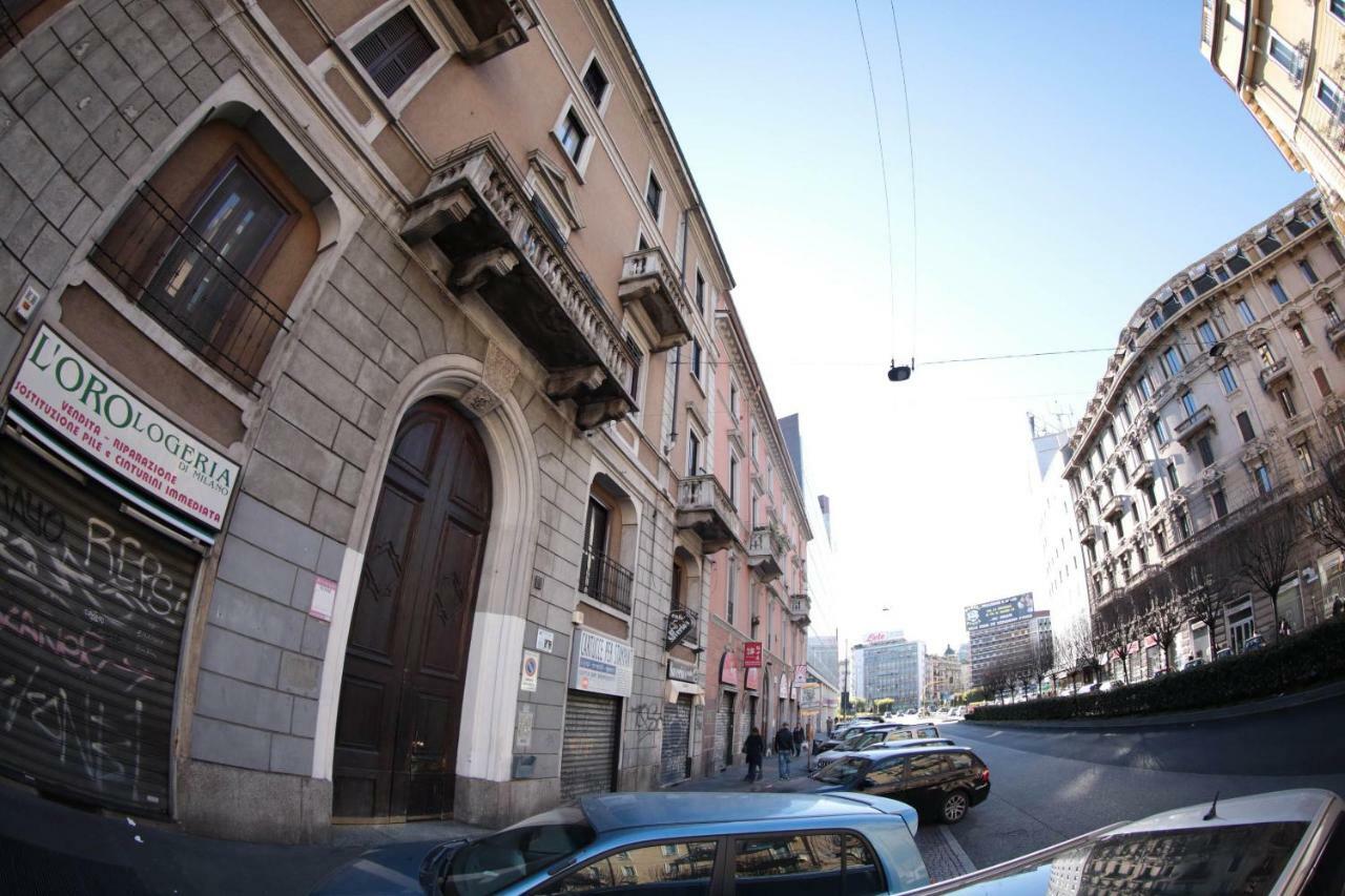 B&B Terrazza Baires - In The Heart Of Milano Ngoại thất bức ảnh