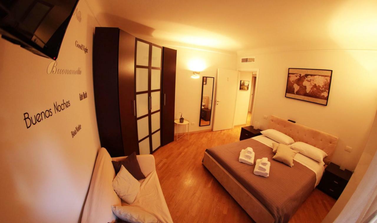 B&B Terrazza Baires - In The Heart Of Milano Ngoại thất bức ảnh