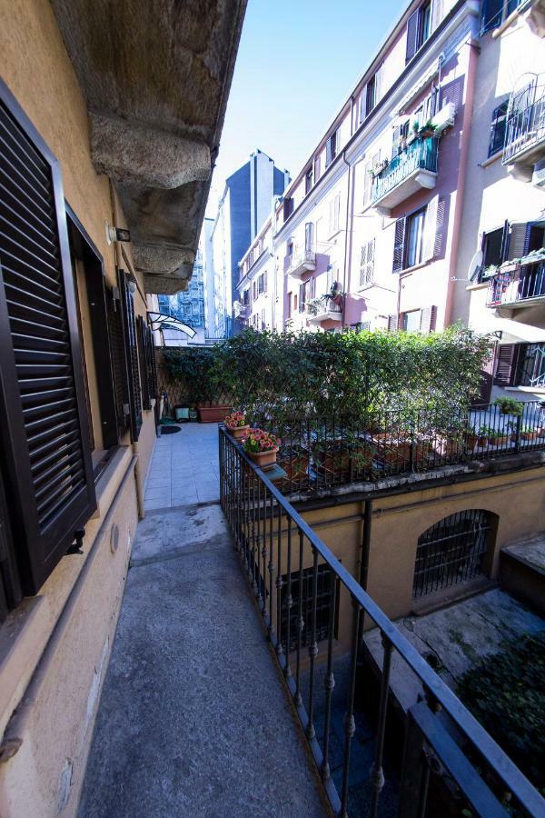 B&B Terrazza Baires - In The Heart Of Milano Ngoại thất bức ảnh