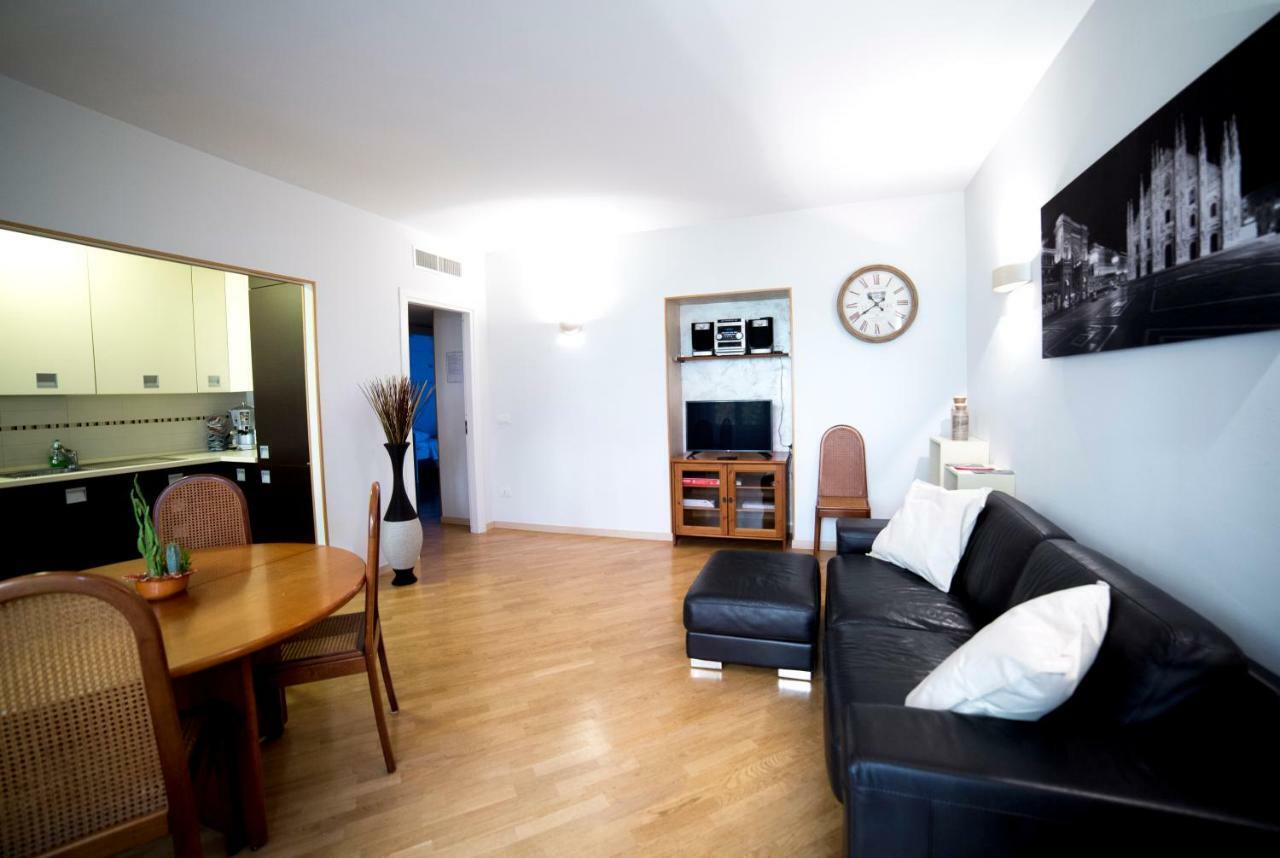 B&B Terrazza Baires - In The Heart Of Milano Ngoại thất bức ảnh