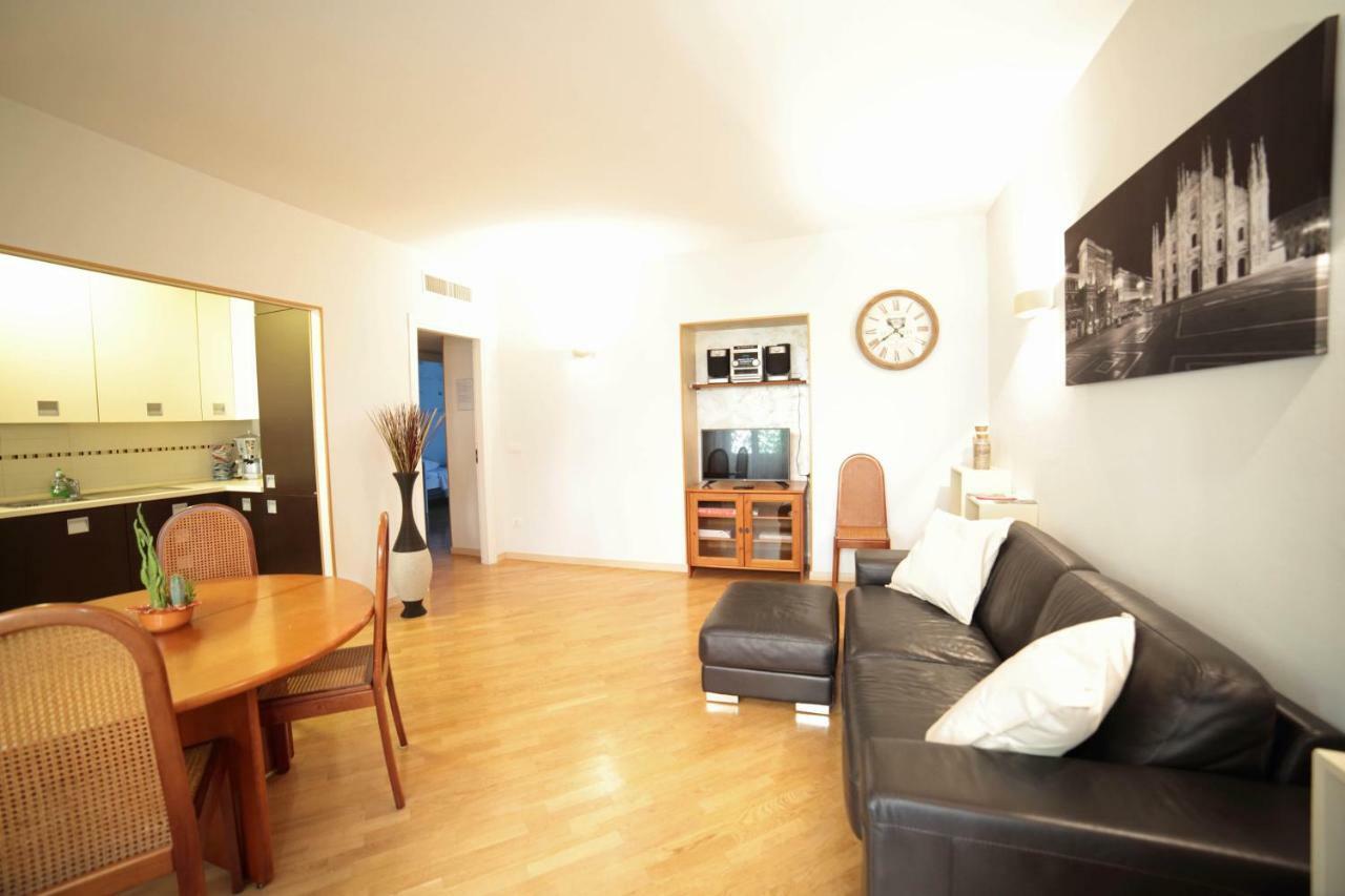 B&B Terrazza Baires - In The Heart Of Milano Ngoại thất bức ảnh